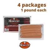 Hot Dog Smithfield Sausage Box - 2 packages - 5 pounds