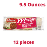 Burrito Spicy Beef & Beans 12 pieces