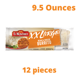 <transcy>Burrito Beans &amp; Cheese 12 pieces - 9.5 Ounces</transcy>